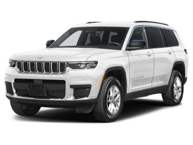2026 Jeep Grand Cherokee L