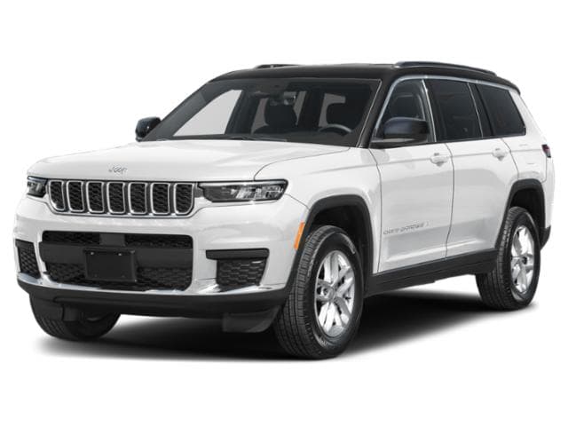 2026 Jeep Grand Cherokee L