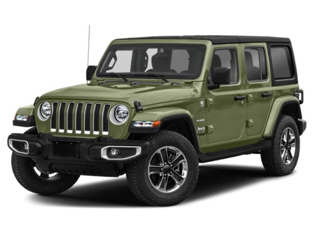 2021 Jeep Wrangler